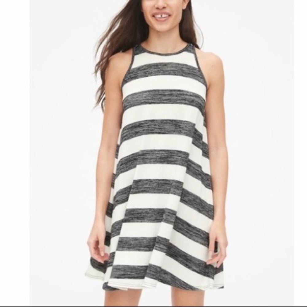 Gap softspun swing dress